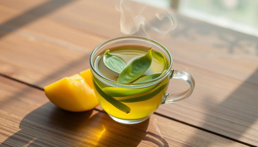 Discover the Magic of Mango Leaf Tea for Digestive Health!